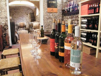 Cantina f.lli Zanoni Lazise
