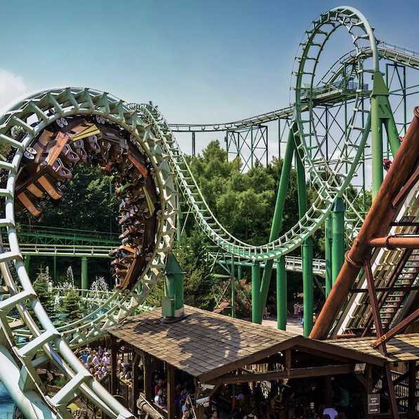 Gardaland location cantina f.lli Zanoni Lazise