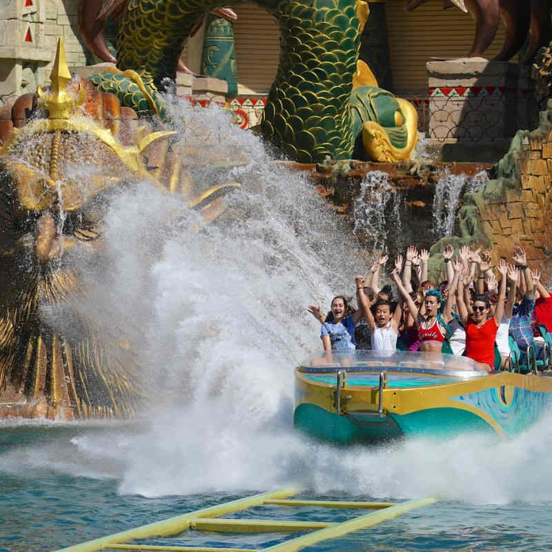 Gardaland location cantina f.lli Zanoni Lazise