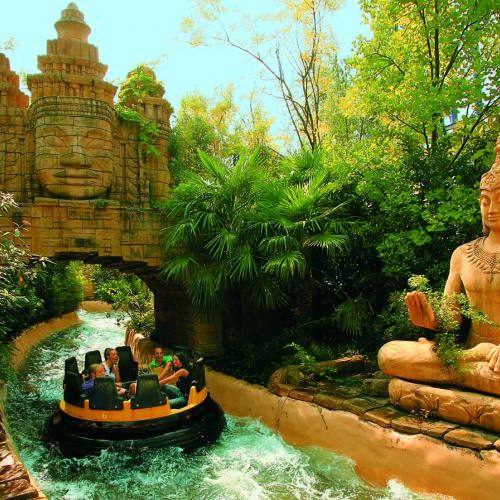 Gardaland location cantina f.lli Zanoni Lazise