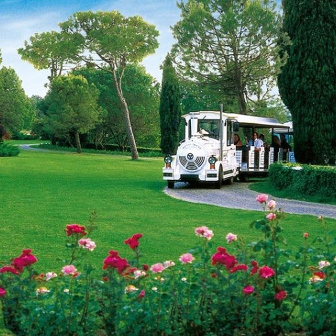 Parco Sigurtà location cantina f.lli Zanoni Lazise