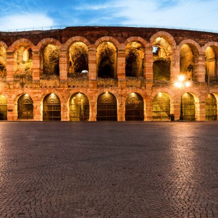 Verona location cantina f.lli Zanoni Lazise