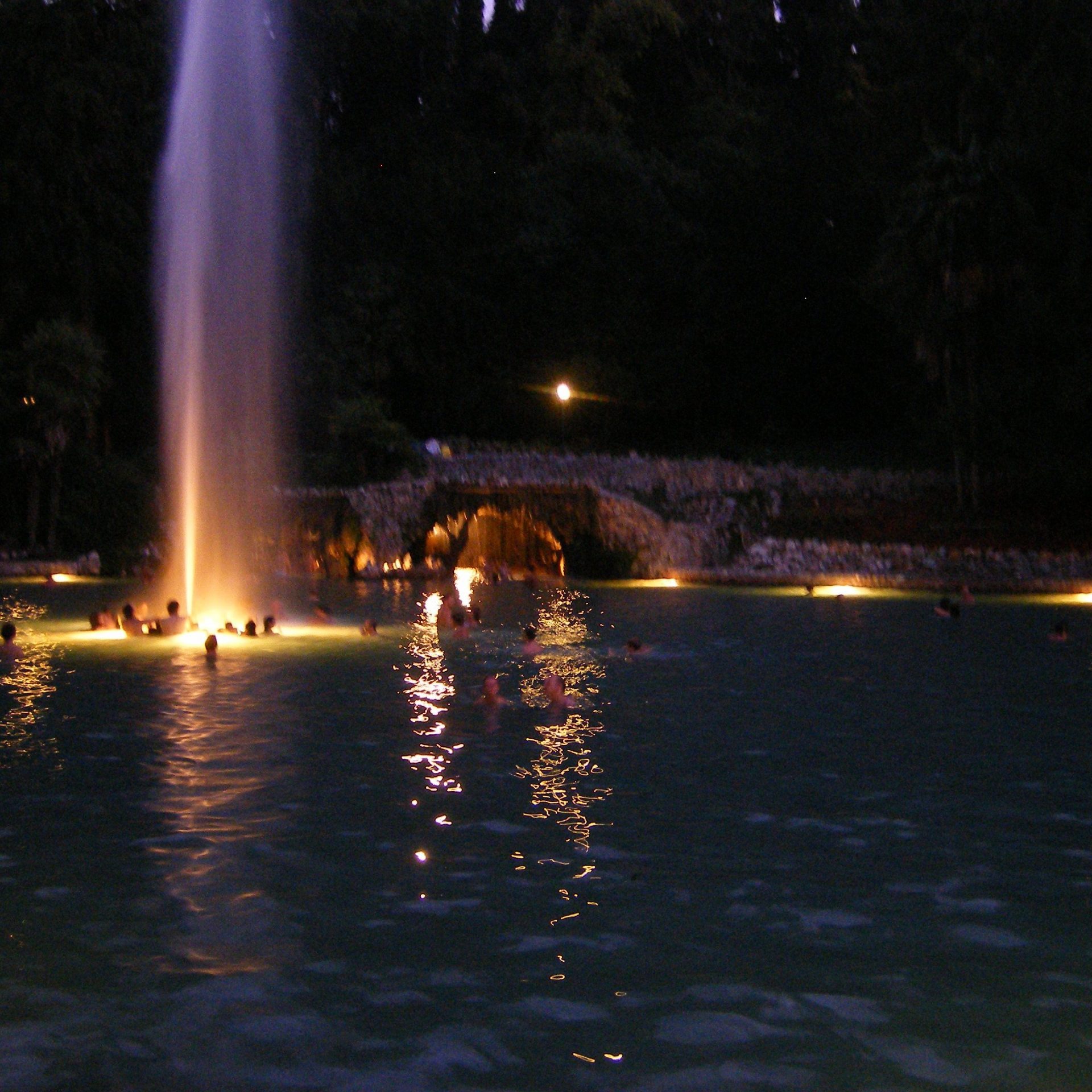 Parco termale location cantina f.lli Zanoni Lazise