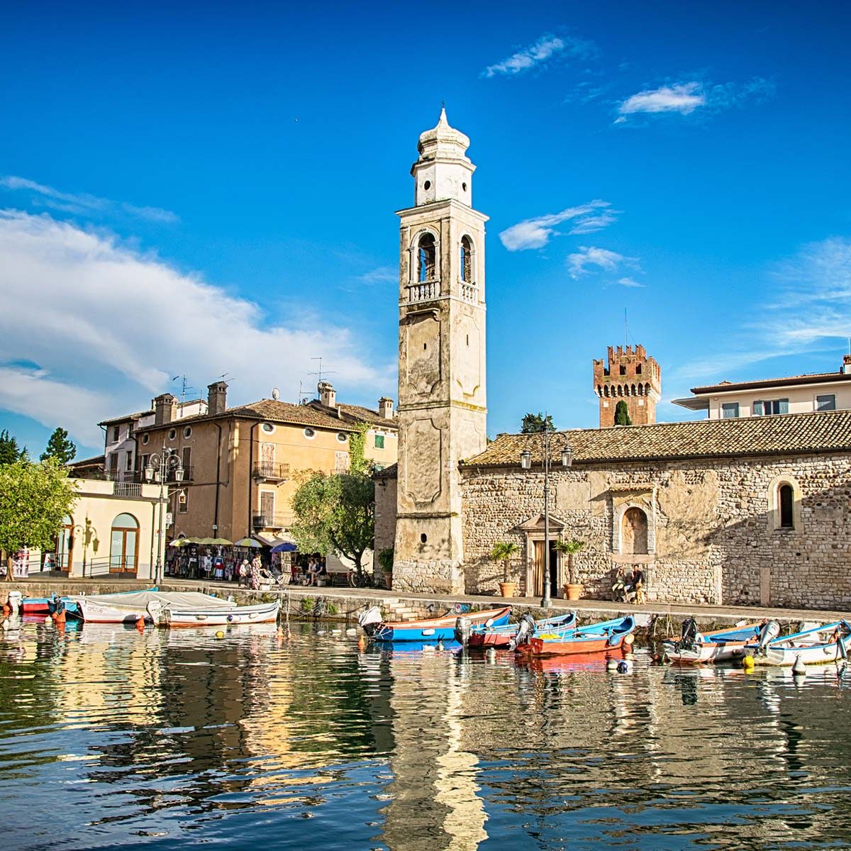 Lazise location cantina f.lli Zanoni Lazise