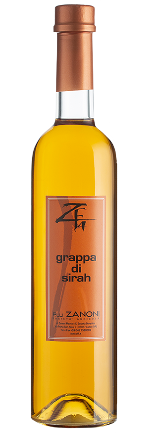 grappa syrah